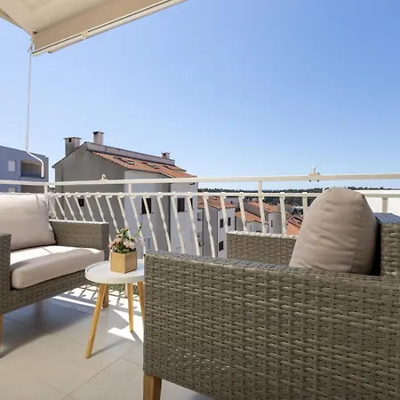 Miandmi Appartement Makarska