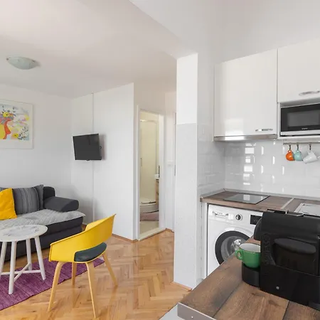 Appartement Miandmi Makarska