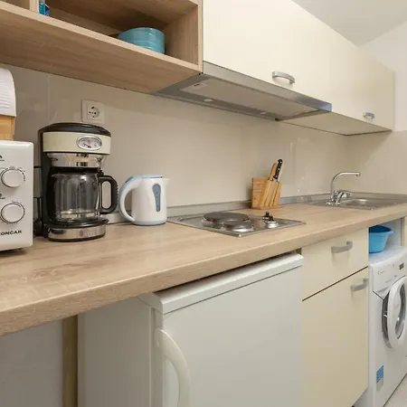 Appartement Miandmi Makarska