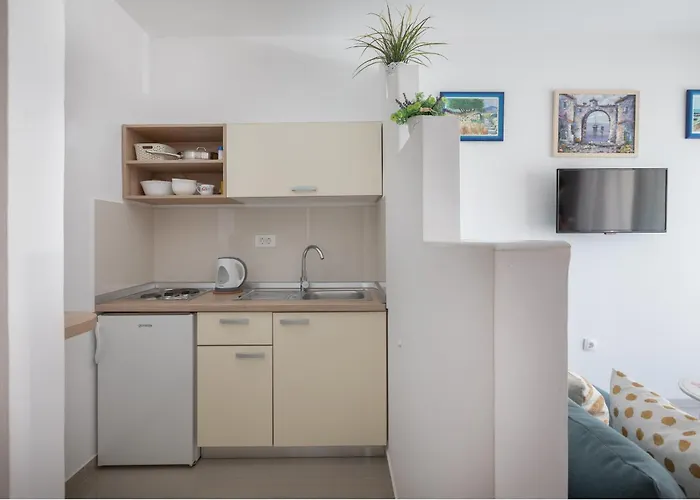 Miandmi Apartmán Makarská