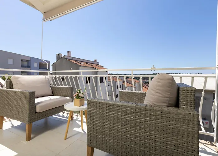 Miandmi Apartment Makarska