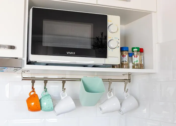 Apartmán Miandmi Makarská