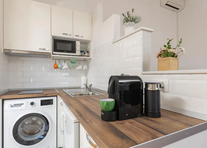 Miandmi Apartmán Makarská