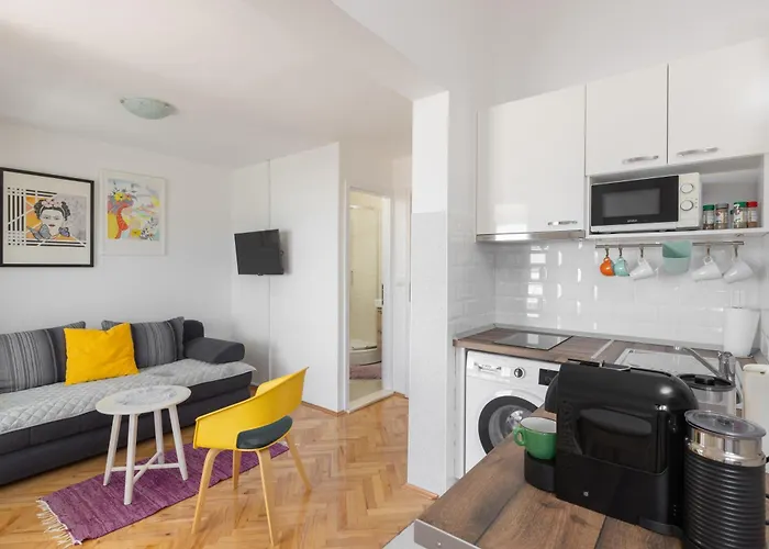 Apartmán Miandmi Makarská