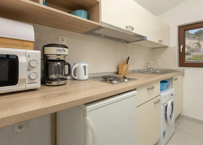 Apartmán Miandmi Makarská